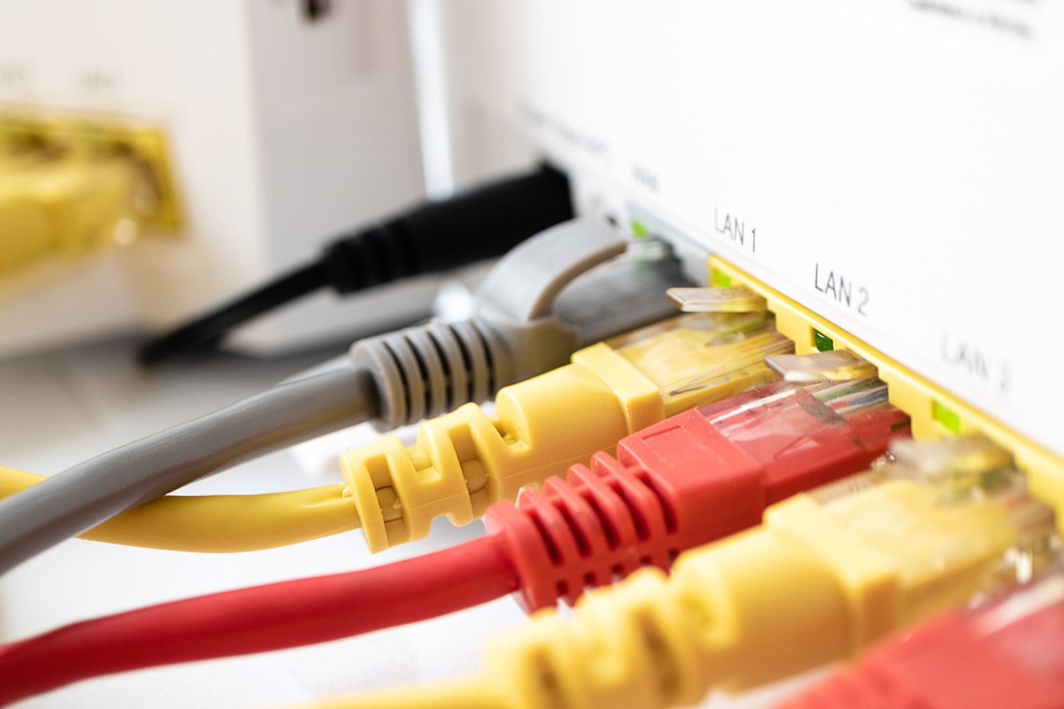 Structured Cabling vs Unstructured Cabling – Guide