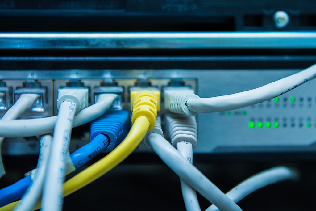 Unstructured Cabling