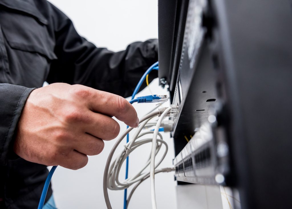 Structured Cabling vs Unstructured Cabling
