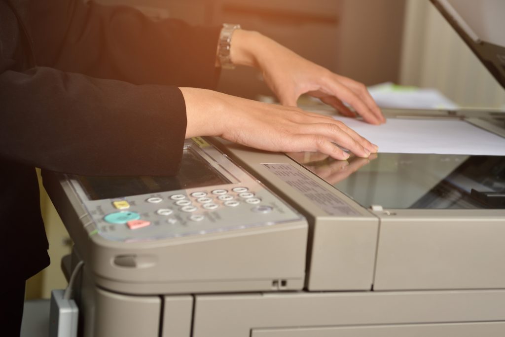 Copier Leasing