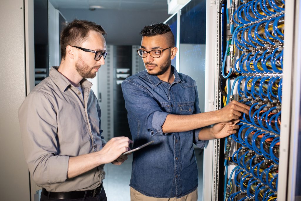 IT support services
