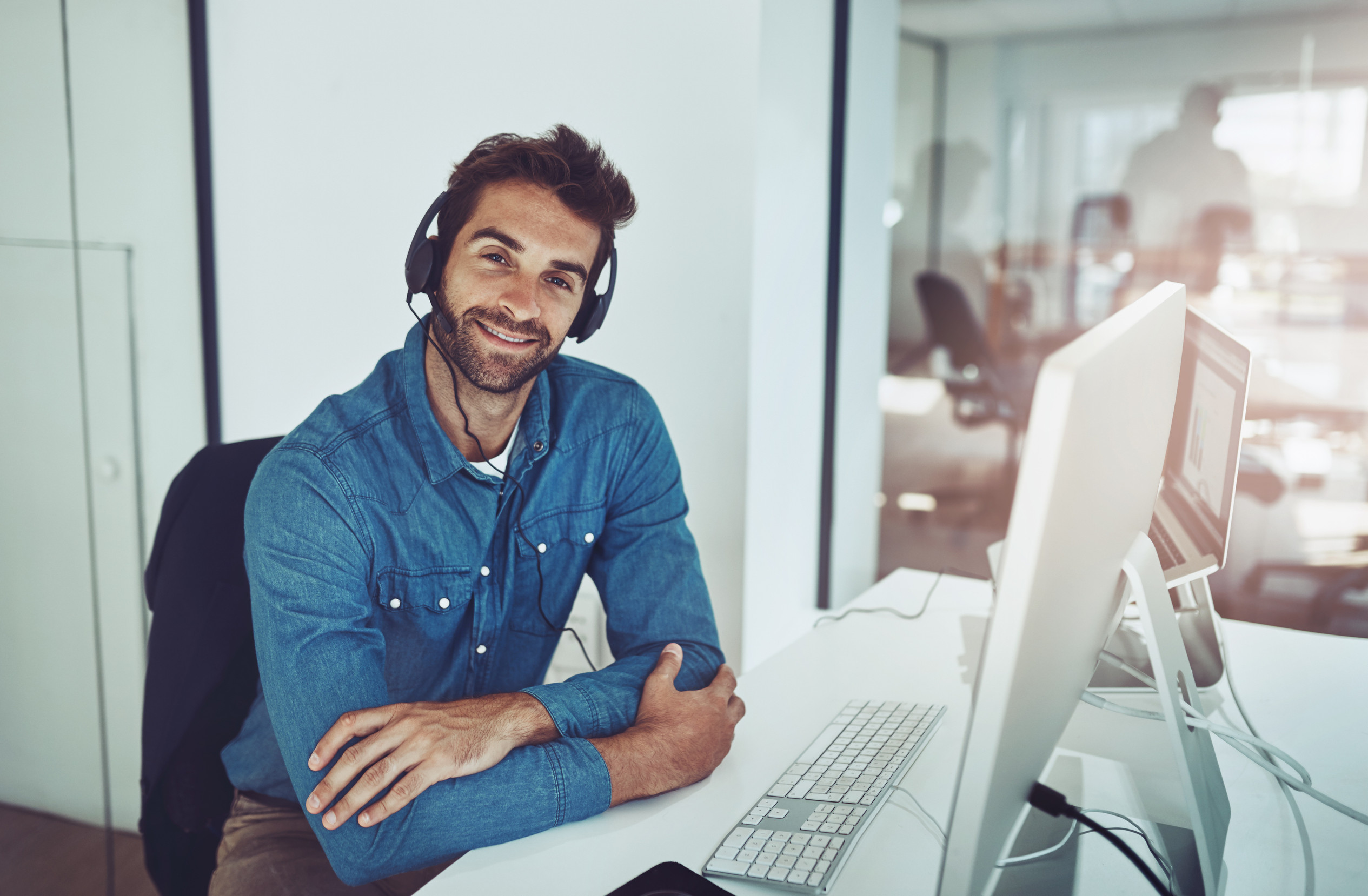 Lesedi ICT technical support and office technology services