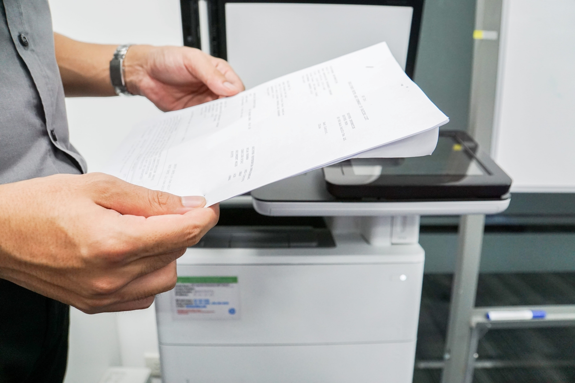 Printer and copier rentals for businesses and office printing planning
